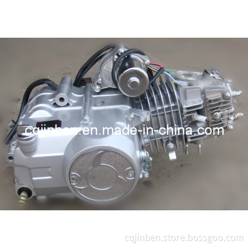125cc Motorcycle Engine for Scooter, ATV, Moped (157FMI)